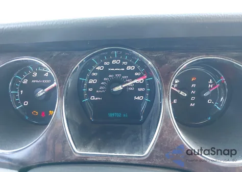 2011 Ford Taurus Sel from USA, damaged, VIN 1FAHP2EW9BG165519